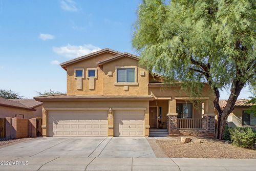 25606 W St Kateri Dr, Buckeye, AZ, 85326-2128 | Card Image