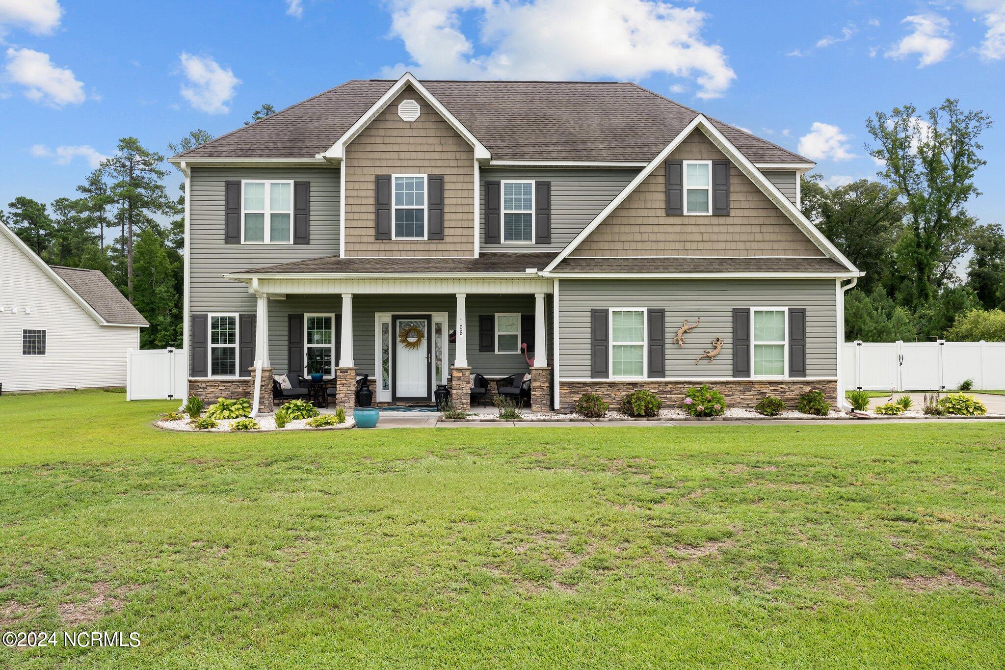 Sidler St, New Bern, NC 28562