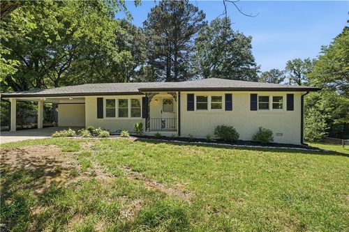 6146 Hill St, Austell, GA, 30168-4907 | Card Image