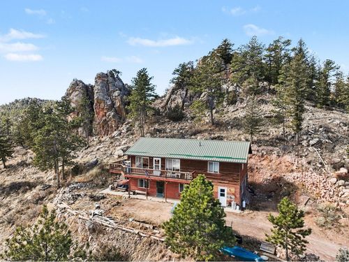 319 Springmeadow Way, Red Feather Lakes, CO, 80545-9403 | Card Image