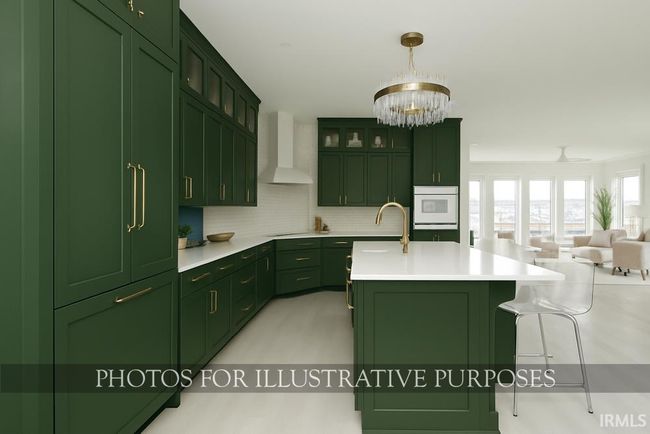 UNIT-314-BRENNANS-VIEW - 1010 Corby Unit 314 Boulevard, Condo with 4 bedrooms, 3 bathrooms and null parking in South Bend IN | Image 23