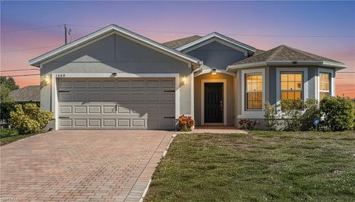 1809 Ne 5th Ct, Cape Coral, FL, 33909-9205 | Card Image