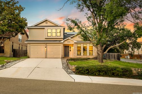 21202 Malibu Colony, San Antonio, TX, 78259-2009 | Card Image