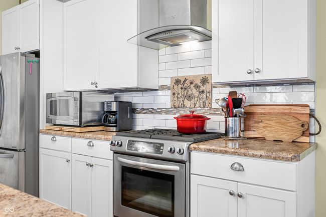 8503 Bean Blossom Rd, House other with 3 bedrooms, 2 bathrooms and null parking in Trafalgar IN | Image 39