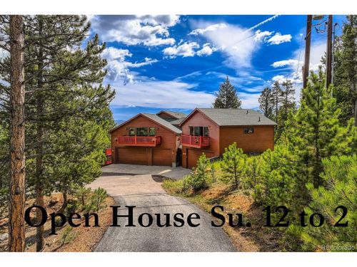 1288 Royal Ridge Dr, Bailey, CO, 80421-1262 | Card Image