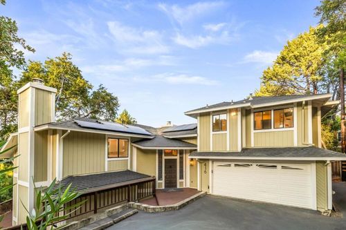 416 Crest Dr, Emerald Hills, CA, 94062-3304 | Card Image