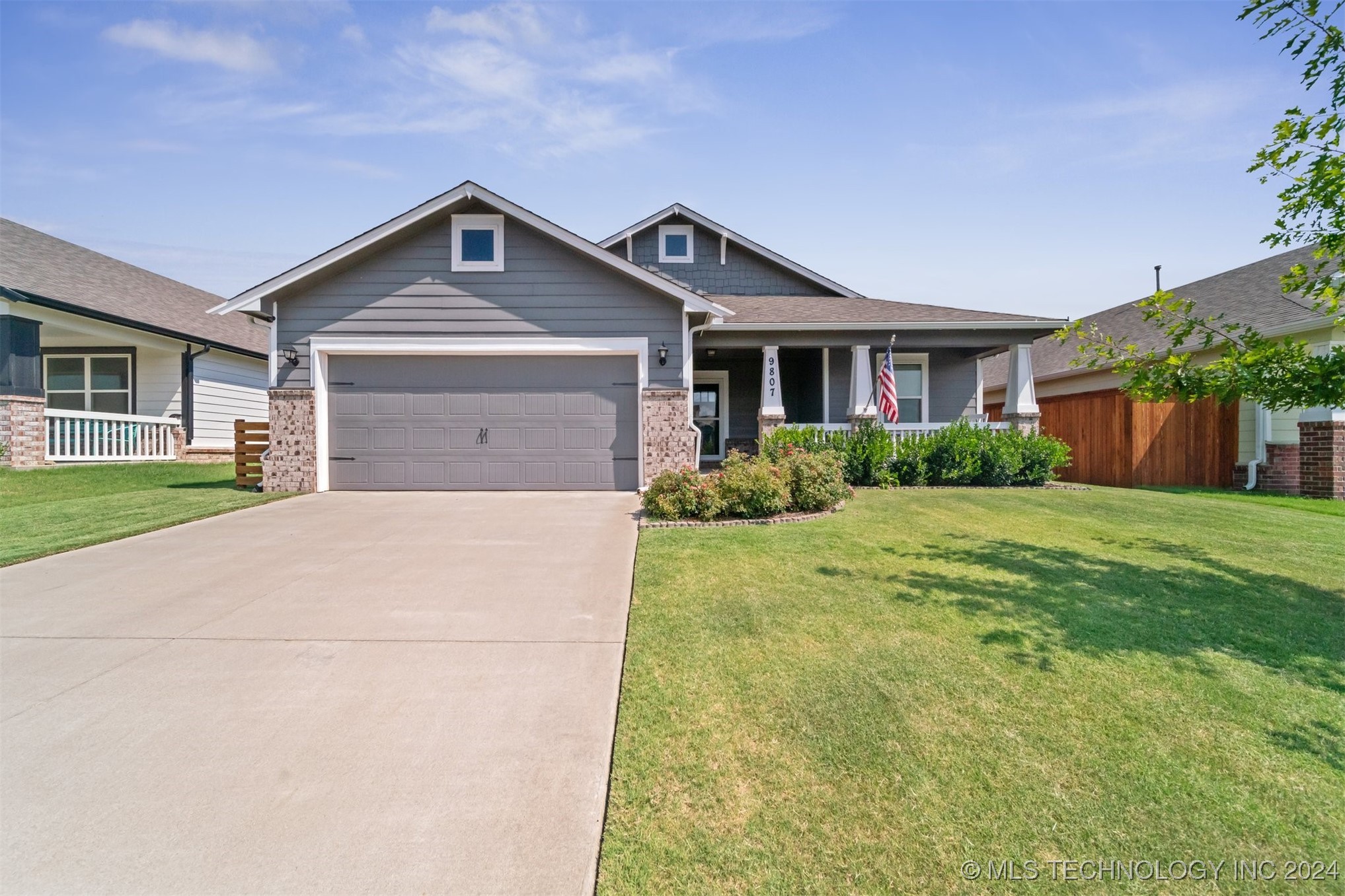 105th St, Owasso, OK 74055