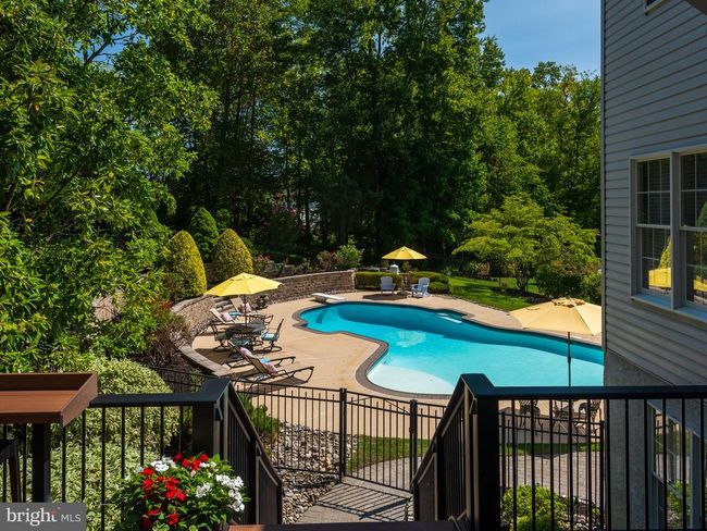 515 Preston Ct, House other with 4 bedrooms, 5 bathrooms and null parking in Exton PA | Image 54