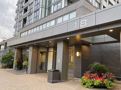 2402 - 18 Graydon Hall Dr, Condo with 1 bedrooms, 1 bathrooms and 1 parking in North York ON | Image 3