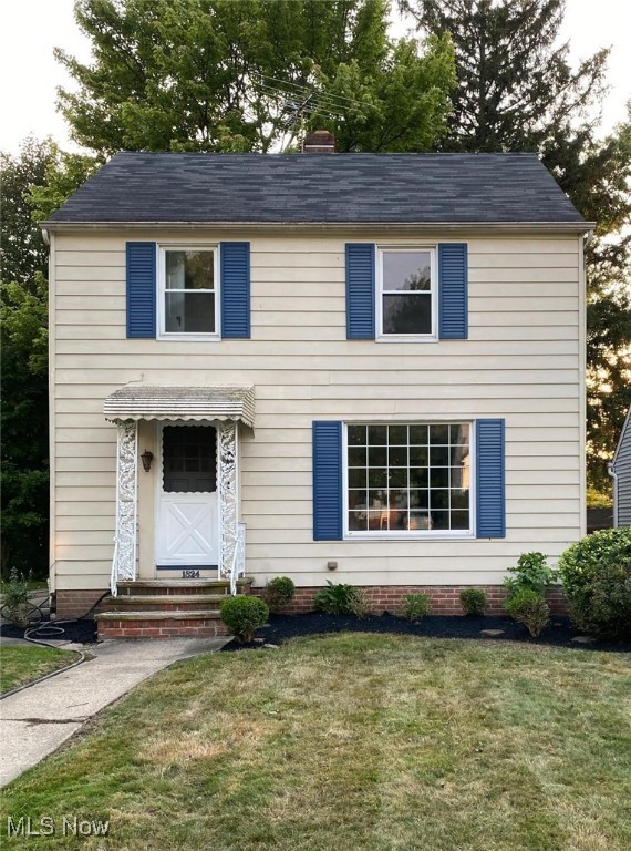 Maywood Rd, Cleveland Heights, OH 44121