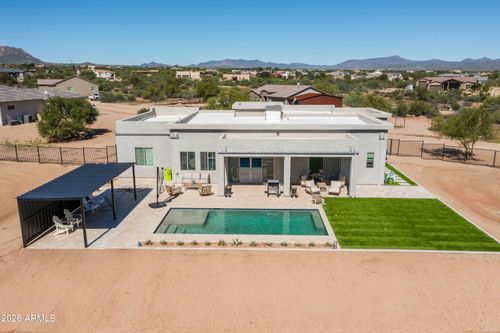 15525 E Barwick Drive, Scottsdale, AZ, 85262 | Card Image