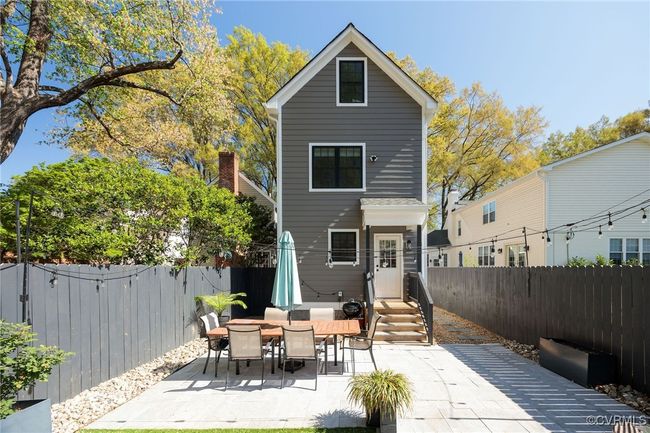 4511 1/2 Park Ave, House other with 3 bedrooms, 4 bathrooms and null parking in Richmond VA | Image 40