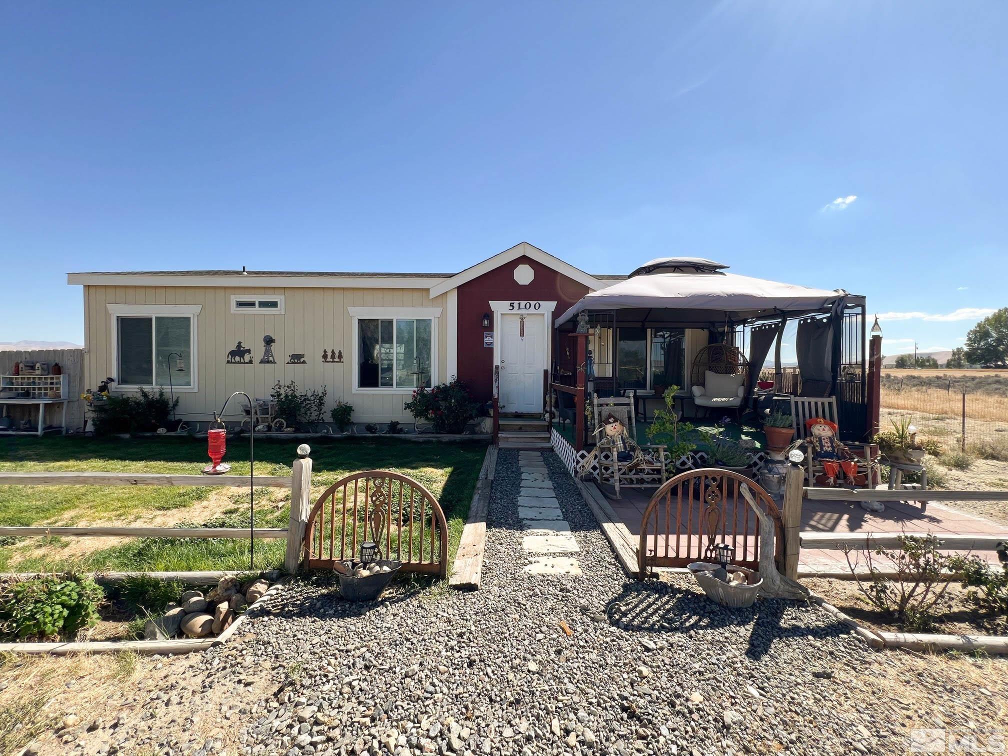 Paradise Ranchos Dr, Winnemucca, NV 89445