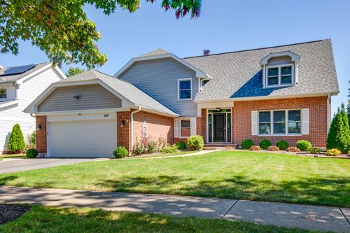 469 Chesterfield Ln, Vernon Hills, IL, 60061-2936 | Card Image