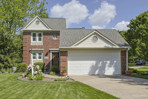 1081 Oysterbay Dr, Anderson, OH, 45255-4466 | Card Image