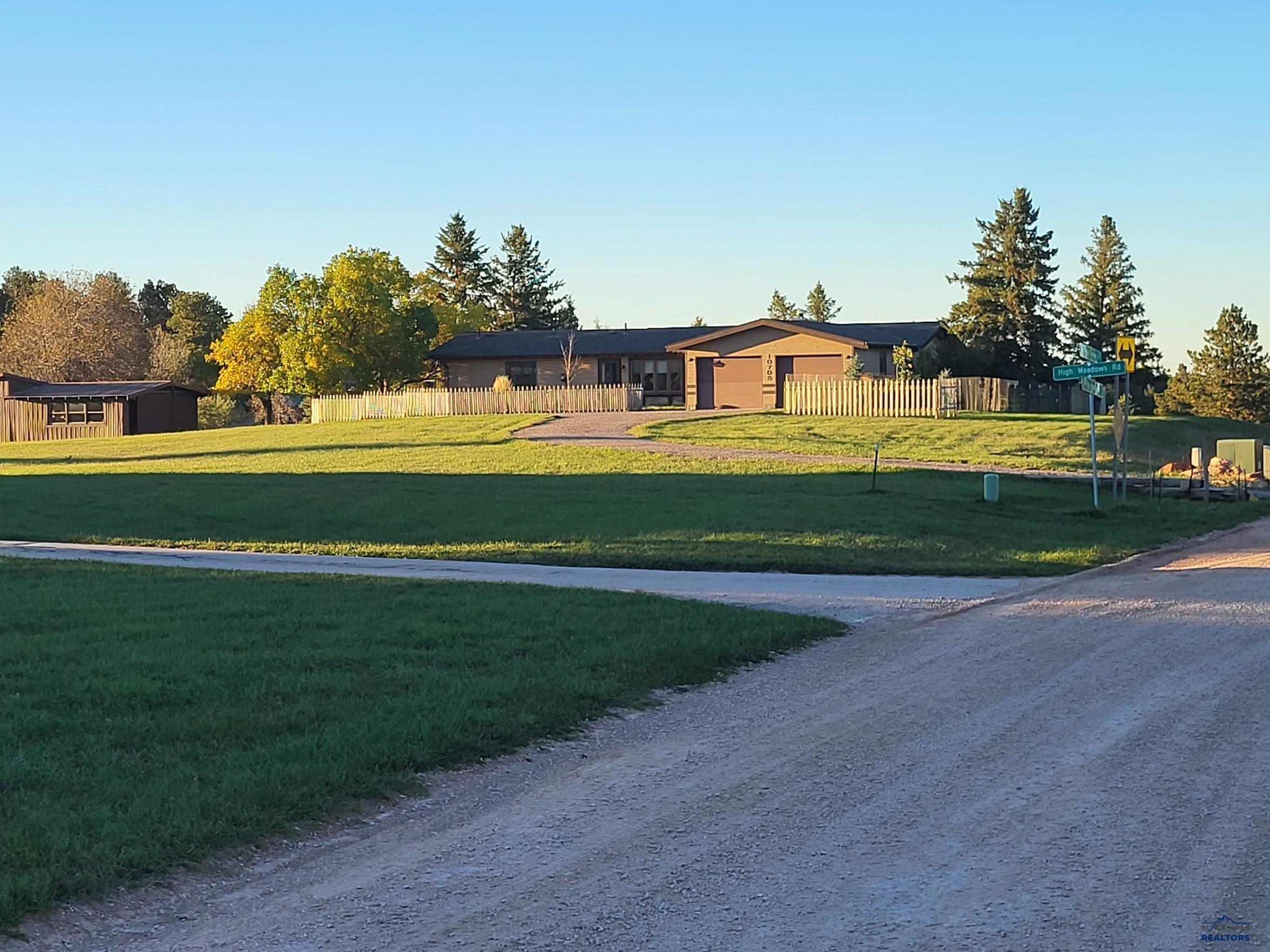 Residential in Black Hawk
