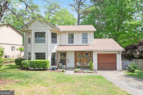2442 Stonebridge Ln, Duluth, GA, 30096-4576 | Card Image