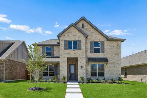 2283 Railhead Trl, Waxahachie, TX, 75165-1192 | Card Image