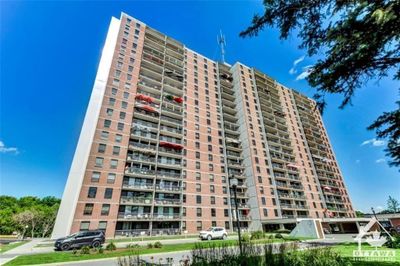 2008 - 665 Bathgate Dr, Condo with 2 bedrooms, 1 bathrooms and 1 parking in Ottawa ON | Image 1