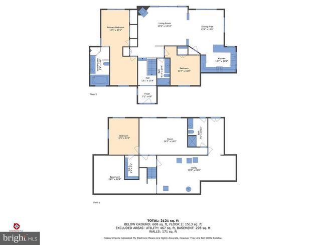 14906 Laurel Point Ln, House other with 4 bedrooms, 4 bathrooms and null parking in SPOTSYLVANIA VA | Image 49