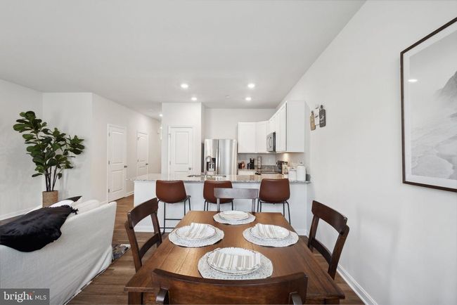 144 Willett Hollow St, Townhouse with 3 bedrooms, 3 bathrooms and null parking in STEPHENS CITY VA | Image 8
