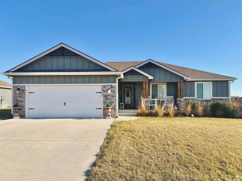 9972 Hollyhock Drive, Manhattan, KS, 66502 | Card Image