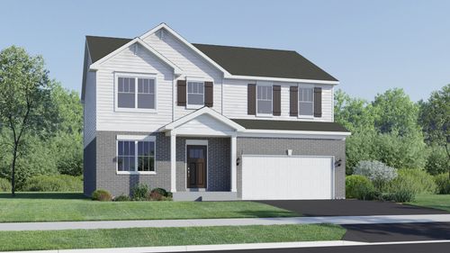 1725 Lakes Park Drive, New Lenox, IL, 60451 | Card Image