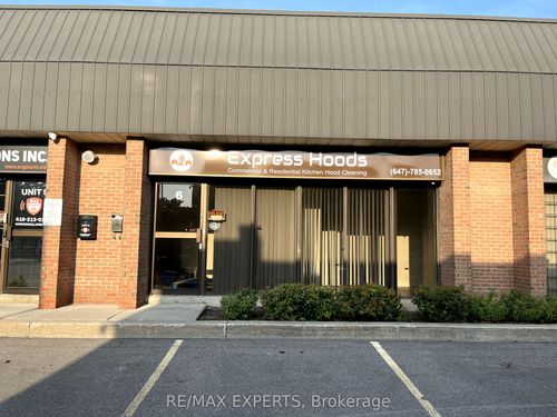 6-14 Steinway Blvd, Etobicoke, ON, M9W6M6 | Card Image