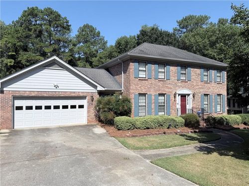 1393 Crooked Tree Ct Sw, Lilburn, GA, 30047-2433 | Card Image