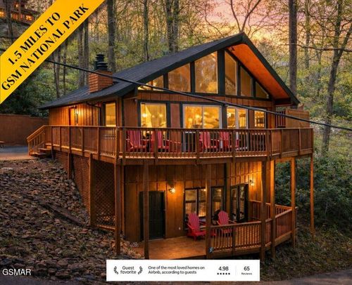 913 Echo Pl, Gatlinburg, TN, 37738-3714 | Card Image