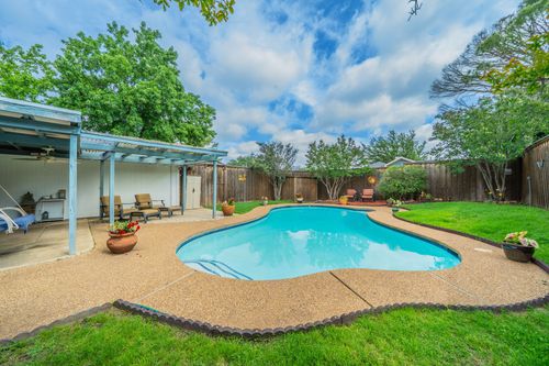 1605 Brighton Dr, Carrollton, TX, 75007-2912 | Card Image