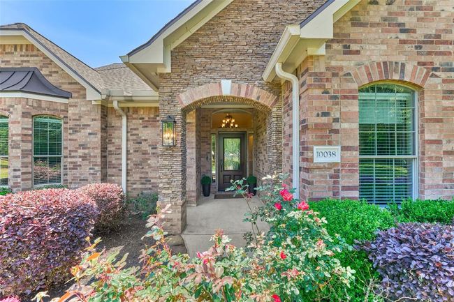 10038 Ramzi Dr, House other with 4 bedrooms, 5 bathrooms and null parking in Conroe TX | Image 10