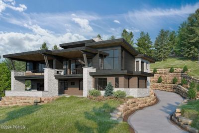 2121 E Flat Top Mountain Drive, House other with 5 bedrooms, 5 bathrooms and null parking in Heber City UT | Image 2