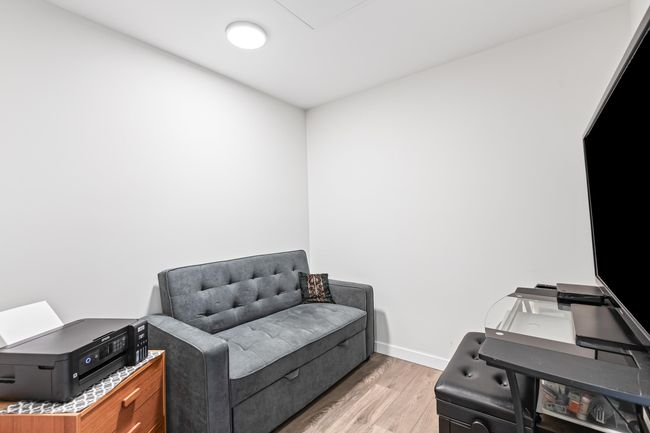 Office space with light wood finished floors and baseboards | Image 19