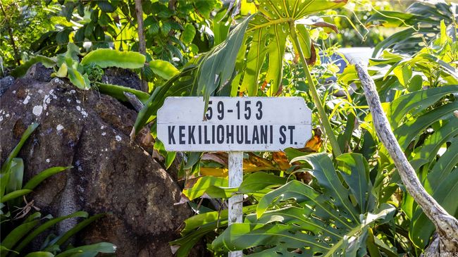153 - 59-153 Kekiliohulani St, Home with 0 bedrooms, 0 bathrooms and null parking in Haleiwa HI | Image 7
