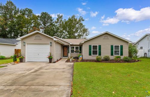 2927 Temperance Dr, Myrtle Beach, SC, 29577-1601 | Card Image