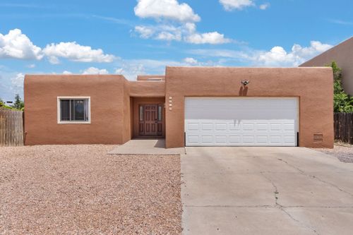 4018 S Painted Pony Circle, Santa Fe, NM, 87507 | Card Image