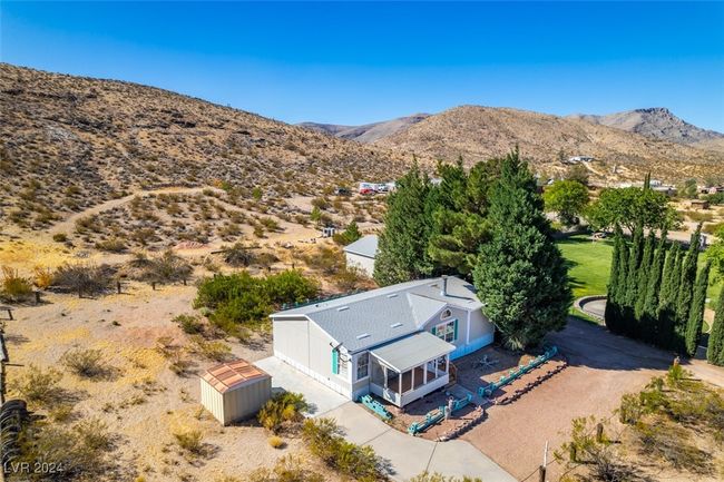 185 Vegas St, House other with 3 bedrooms, 2 bathrooms and null parking in Jean NV | Image 70