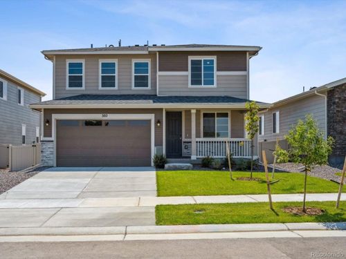 302 W Owen Ave, Keenesburg, CO, 80643-9094 | Card Image