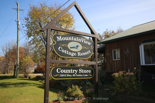 13613 Highway 60, Golden Lake, ON, K0J1X0 | Card Image