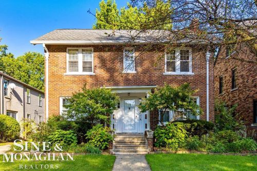 1214 Grayton Street, Grosse Pointe Park, MI, 48230 | Card Image