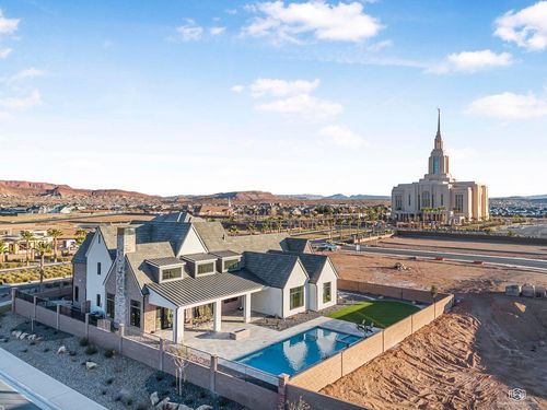 1468 Red Cliffs Temple Ln, Saint George, UT, 84790 | Card Image
