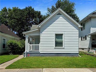 1413 Carlisle Avenue, House other with 3 bedrooms, 1 bathrooms and null parking in Dayton OH | Image 2