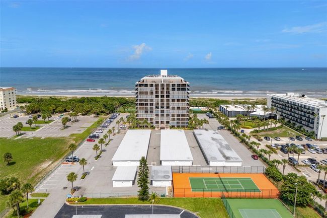 APT-1110 - 2100 N Atlantic Ave, Condo with 2 bedrooms, 2 bathrooms and null parking in Cocoa Beach FL | Image 52