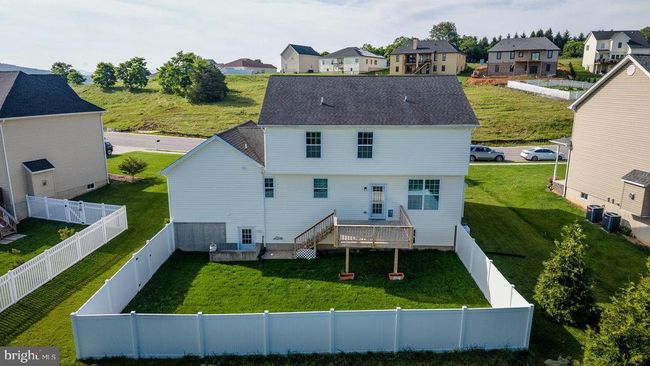 110 Jillian Ln, House other with 4 bedrooms, 3 bathrooms and null parking in PENN LAIRD VA | Image 56