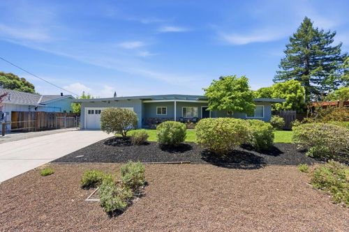 221 W Floresta Way, Menlo Park, CA, 94028-7536 | Card Image