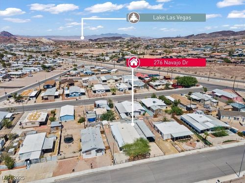 276 Navajo Dr, Henderson, NV, 89015-5544 | Card Image