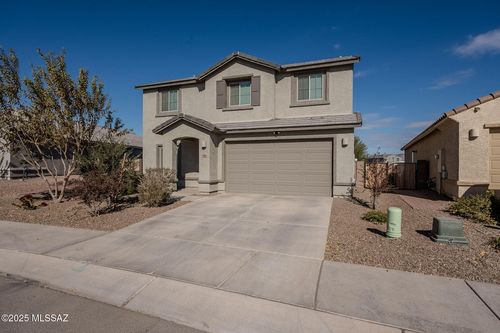 10892 W Claxton Dr, Marana, AZ, 85653-0587 | Card Image