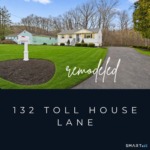132 Toll House Ln, Fairfield, CT, 06825-1052 | Card Image