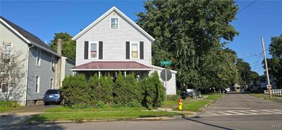 111 Homer Avenue, Home with 6 bedrooms, 3 bathrooms and null parking in Cortland NY | Image 1